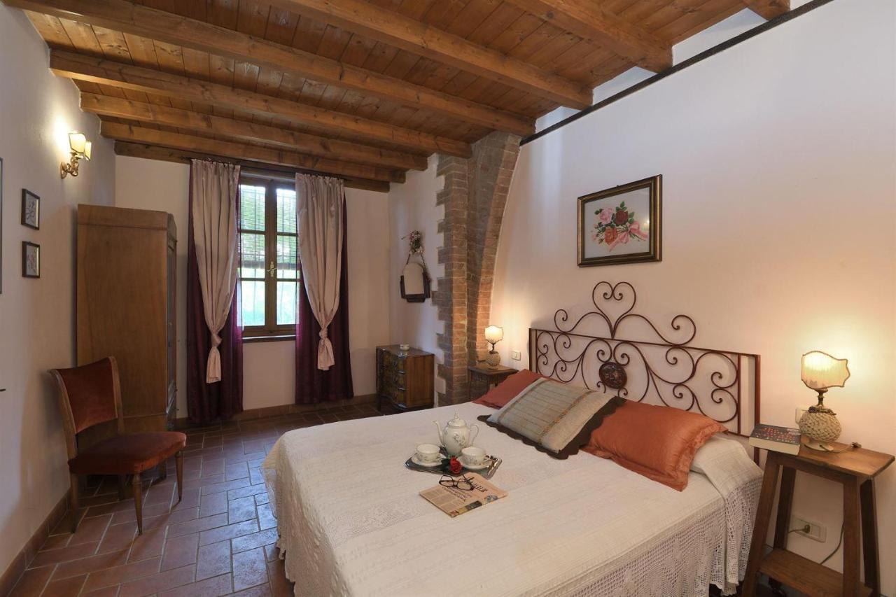 Il Fornacino Villa Rapolano Terme Exterior photo